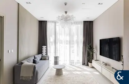 Apartment - 1 Bedroom - 1 Bathroom for sale in Lum1nar Tower 2 - Lum1nar - Jumeirah Village Triangle - Dubai