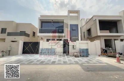 Villa - 6 Bedrooms - 7+ Bathrooms for sale in Al Zaheya Gardens - Al Zahya - Ajman
