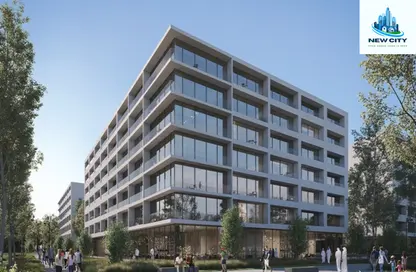 Apartment - Studio - 1 Bathroom for sale in Tiraz - Naseej District - Aljada - Sharjah