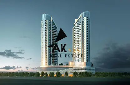 Apartment - 1 Bedroom - 2 Bathrooms for sale in Cloud Tower - Jumeirah Village Triangle - Dubai