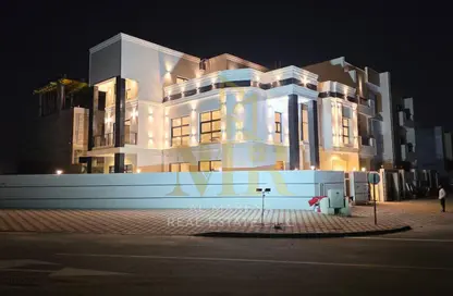 Villa - 5 Bedrooms - 7 Bathrooms for sale in Al Helio 2 - Al Helio - Ajman