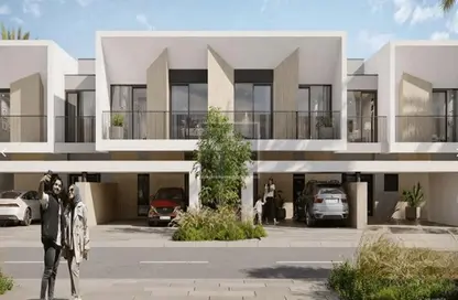 تاون هاوس - 3 غرف نوم - 4 حمامات للبيع في أنيا 1 - انيا - المرابع العربية 3 - دبي