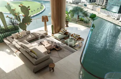 Apartment - 5 Bedrooms - 7+ Bathrooms for sale in Eywa - Business Bay - Dubai