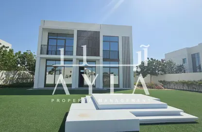 فيلا - 4 غرف نوم - 5 حمامات للبيع في سيف الجبيل - جزيرة الجبيل - أبوظبي