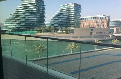 Apartment - 3 Bedrooms - 4 Bathrooms for sale in Al Hadeel - Al Bandar - Al Raha Beach - Abu Dhabi