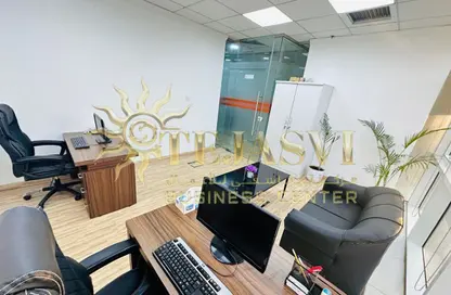 مكتب - استوديو - 1 حمام للايجار في الفجر كومبلكس - عود ميثاء - بر دبي - دبي مكتب - استوديو - 1 حمام للايجار في الفجر كومبلكس - عود ميثاء - بر دبي - دبي