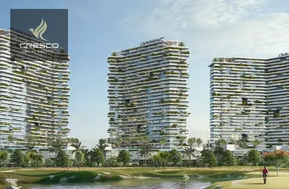 Apartment - 2 Bedrooms - 3 Bathrooms for sale in Golf Greens 2 - Golf Greens - DAMAC Hills - Dubai