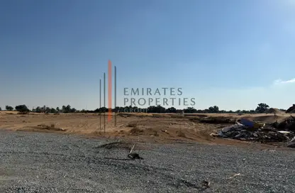 Land - Studio for sale in Al Helio 1 - Al Helio - Ajman