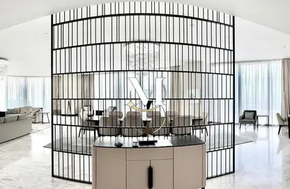 Apartment - 3 Bedrooms - 4 Bathrooms for rent in The Address Sky View Sky Collection Tower 1 - The Address Sky View Towers - Downtown Dubai - Dubai