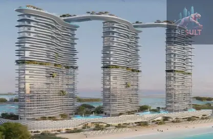 Apartment - 2 Bedrooms - 3 Bathrooms for sale in Tower A - Damac Bay - Dubai Harbour - Dubai