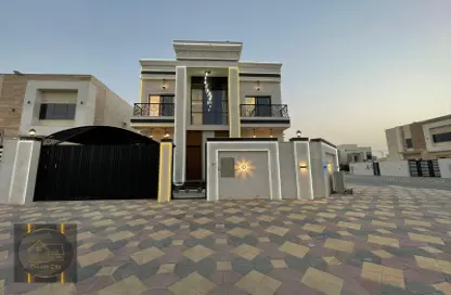 فيلا - 4 غرف نوم - 7 حمامات للبيع في الحليو 2 - الحليو - عجمان