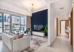 Apartment - 2 bedrooms - 2 bathrooms for rent in Mayfair Tower - Business Bay - Dubai