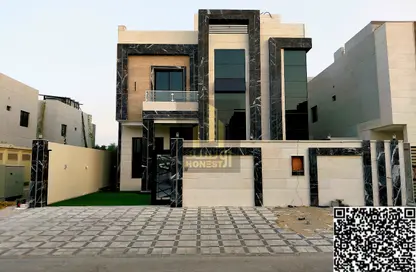 Villa - 5 Bedrooms - 7 Bathrooms for sale in Al Yasmeen 1 - Al Yasmeen - Ajman