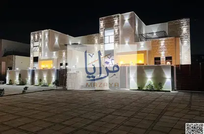 فيلا - 4 غرف نوم - 6 حمامات للبيع في الحليو 2 - الحليو - عجمان