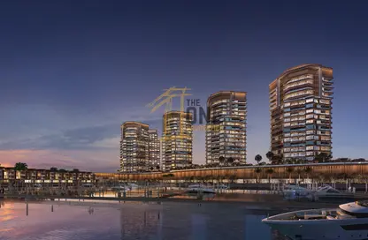 Apartment - 2 Bedrooms - 3 Bathrooms for sale in Al Hamra Waterfront - Al Hamra Village - Ras Al Khaimah