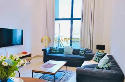 Apartment - 1 Bedroom - 2 Bathrooms for rent in Hyati Residences - District 14 - Jumeirah Village Circle - Dubai
