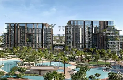 Duplex - 4 Bedrooms - 6 Bathrooms for sale in City Walk Crestlane 3 - City Walk Crestlane - City Walk - Dubai