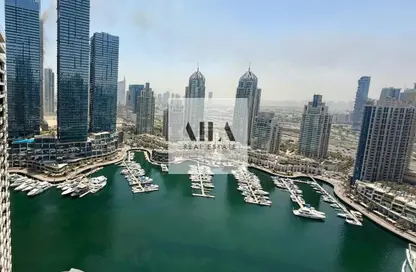 Apartment - 1 Bedroom - 2 Bathrooms for rent in LIV Marina - Dubai Marina - Dubai