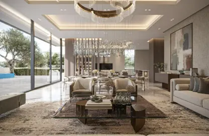 Villa - 7 Bedrooms - 7+ Bathrooms for sale in Nineteen Riviera Lagoon - District 11 - Mohammed Bin Rashid City - Dubai