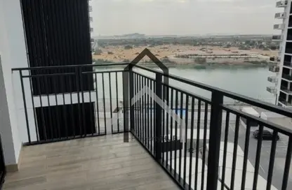 Apartment - 1 Bedroom - 1 Bathroom for rent in Waters Edge - Yas Island - Abu Dhabi