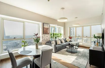 Apartment - 1 Bedroom - 1 Bathroom for sale in Lake Point Tower - JLT Cluster N - Jumeirah Lake Towers - Dubai