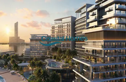 شقة - غرفة نوم - 2 حمامات للبيع في نسيم البحر ريزيدنسز - جزيرة المرجان - رأس الخيمة شقة - غرفة نوم - 2 حمامات للبيع في نسيم البحر ريزيدنسز - جزيرة المرجان - رأس الخيمة