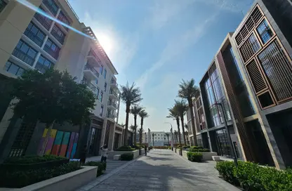 Apartment - Studio - 1 Bathroom for rent in Uptown Al Zahia - Al Zahia - Muwaileh Commercial - Sharjah