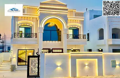 فيلا - 5 غرف نوم - 7 حمامات للبيع في الحليو 2 - الحليو - عجمان