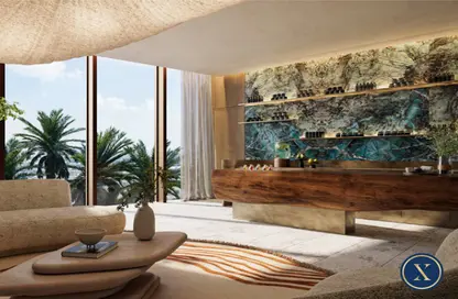 Apartment - 4 Bedrooms - 5 Bathrooms for sale in Six Senses Residences - Dubai Marina - Dubai