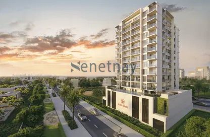 Apartment - 1 Bedroom - 2 Bathrooms for sale in Bliss Tower - Dubai Land Residence Complex - Dubai