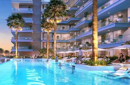 Apartment - 1 Bedroom - 1 Bathroom for sale in Damac Riverside Views Marine Phase 2 - Dubai Investment Park 2 (DIP 2) - Dubai Investment Park (DIP) - Dubai