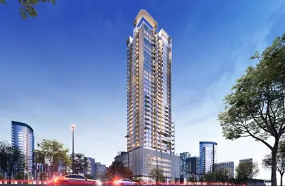 Apartment - 1 Bedroom - 2 Bathrooms for sale in Pantheon Elysee III - Jumeirah Village Circle - Dubai