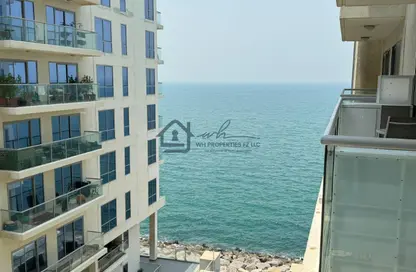 شقة - غرفة نوم - 2 حمامات للايجار في باسيفيك بورا بورا - باسيفيك - جزيرة المرجان - رأس الخيمة