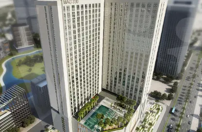 Apartment - Studio - 1 Bathroom for sale in MAG 330 - City of Arabia - Dubai Apartment - Studio - 1 Bathroom for sale in MAG 330 - City of Arabia - Dubai