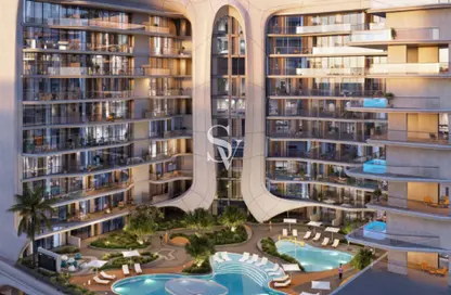 Apartment - Studio - 1 Bathroom for sale in Beverly Grande By HMB Homes - Motor City - Dubai