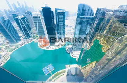 Office Space - Studio for rent in Platinum Tower (Pt Tower) - JLT Cluster I - Jumeirah Lake Towers - Dubai