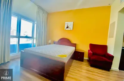 Apartment - 1 Bathroom for rent in Al Reem Island - Abu Dhabi