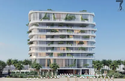 Apartment - 1 Bedroom - 2 Bathrooms for sale in The Beach House at Al Marjan - Al Marjan Island - Ras Al Khaimah