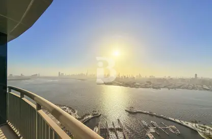 Apartment - 2 Bedrooms - 3 Bathrooms for rent in Dubai Creek Residence Tower 1 South - Dubai Creek Harbour (The Lagoons) - Dubai