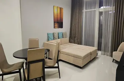 Apartment - 1 Bedroom - 1 Bathroom for sale in Tower 108 - Jumeirah Village Circle - Dubai