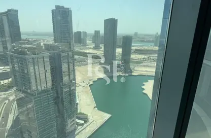مكتب - استوديو للايجار في برج أداكس بورت للمكاتب - مدينة الأضواء - جزيرة الريم - أبوظبي