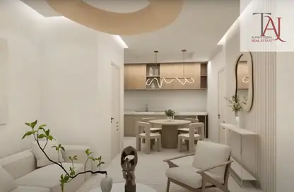 Apartment - Studio - 1 Bathroom for sale in Moonsa Residences Phase 2 - International City - Dubai