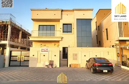 Villa - 5 Bedrooms - 7 Bathrooms for sale in Al Aamra Gardens - Al Amerah - Ajman