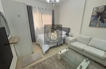 Apartment - Studio - 1 Bathroom for rent in Al Jurf 2 - Al Jurf - Ajman Downtown - Ajman