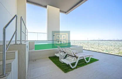 Apartment - 2 Bedrooms - 3 Bathrooms for rent in Binghatti Onyx - Jumeirah Village Circle - Dubai