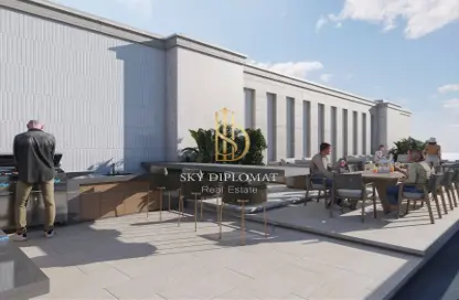 شقة - غرفة نوم - 1 حمام للبيع في بيفرلي بارك - مجمع دبي ريزيدنس - دبي لاند - دبي