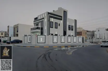 Villa - 5 Bedrooms - 7 Bathrooms for rent in Al Yasmeen 1 - Al Yasmeen - Ajman