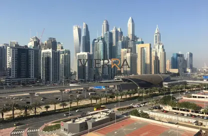 Apartment - Studio - 1 Bathroom for sale in Al Waleed Paradise - JLT Cluster R - Jumeirah Lake Towers - Dubai