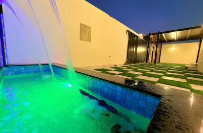 Villa - 5 Bedrooms - 7 Bathrooms for sale in Al Helio 2 - Al Helio - Ajman