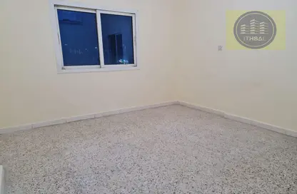 Empty Room image for: Apartment - 1 Bedroom - 1 Bathroom for rent in Al Wahda - Abu Dhabi, Image 1